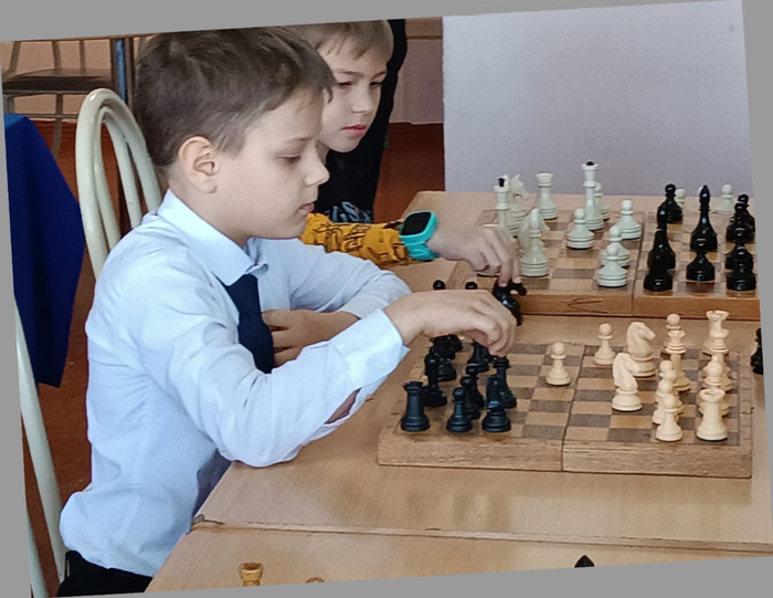 Шахматный турнир2