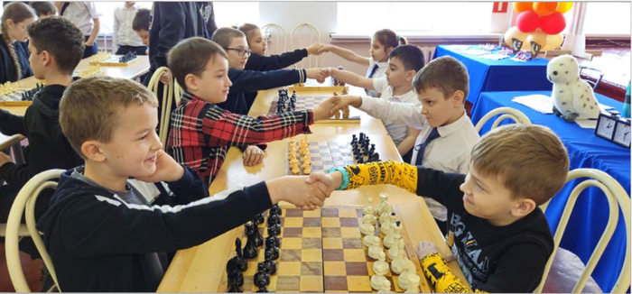 Шахматный турнир1
